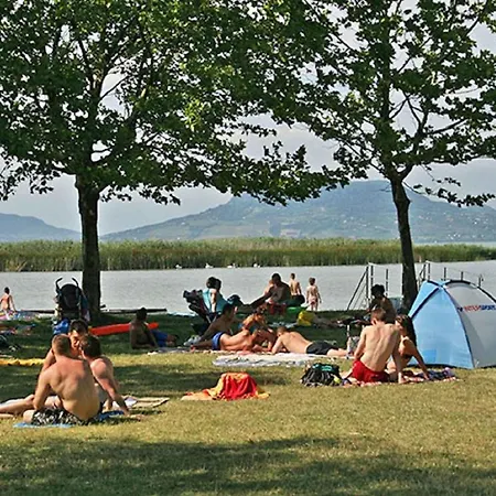 Apartment Balatonfenyves/balaton 18389 *