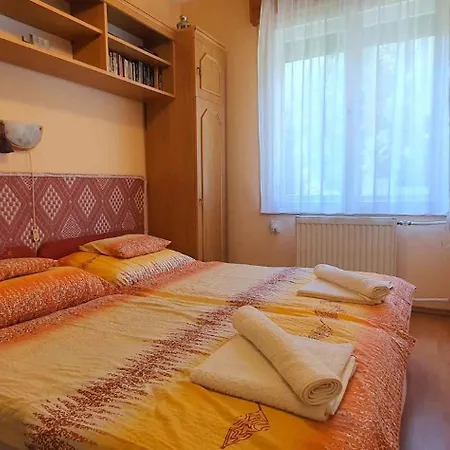 Appartement Balatonfenyves/balaton 18389 *