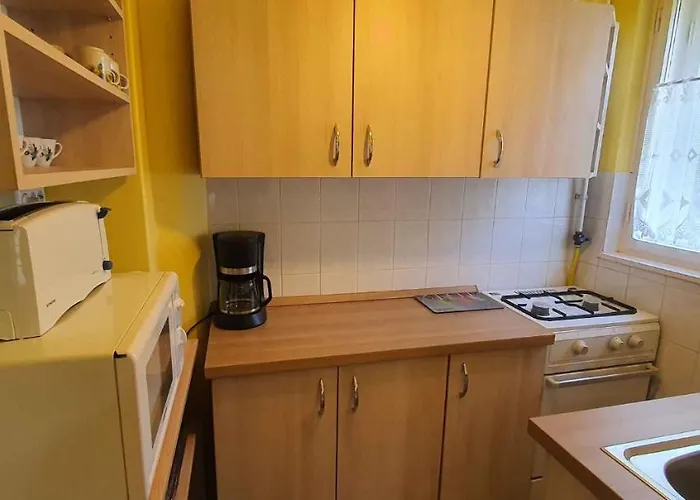 Apartamento - Balaton 18389 *