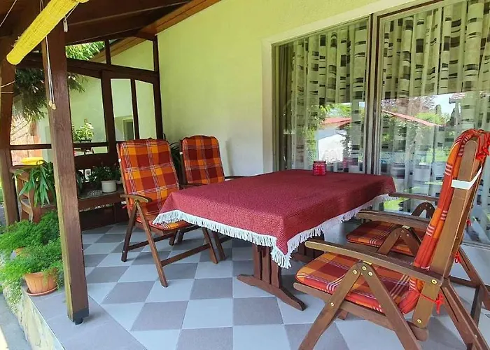 Apartament - Balaton 18389 Balatonfenyves