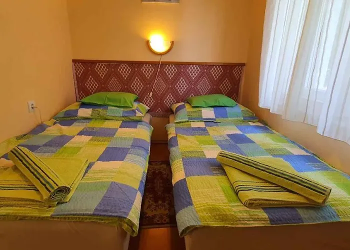 Apartamento - Balaton 18389 Balatonfenyves